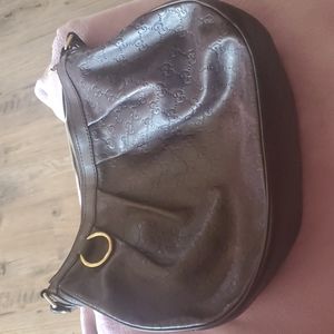 Gucci purse and matching wallet